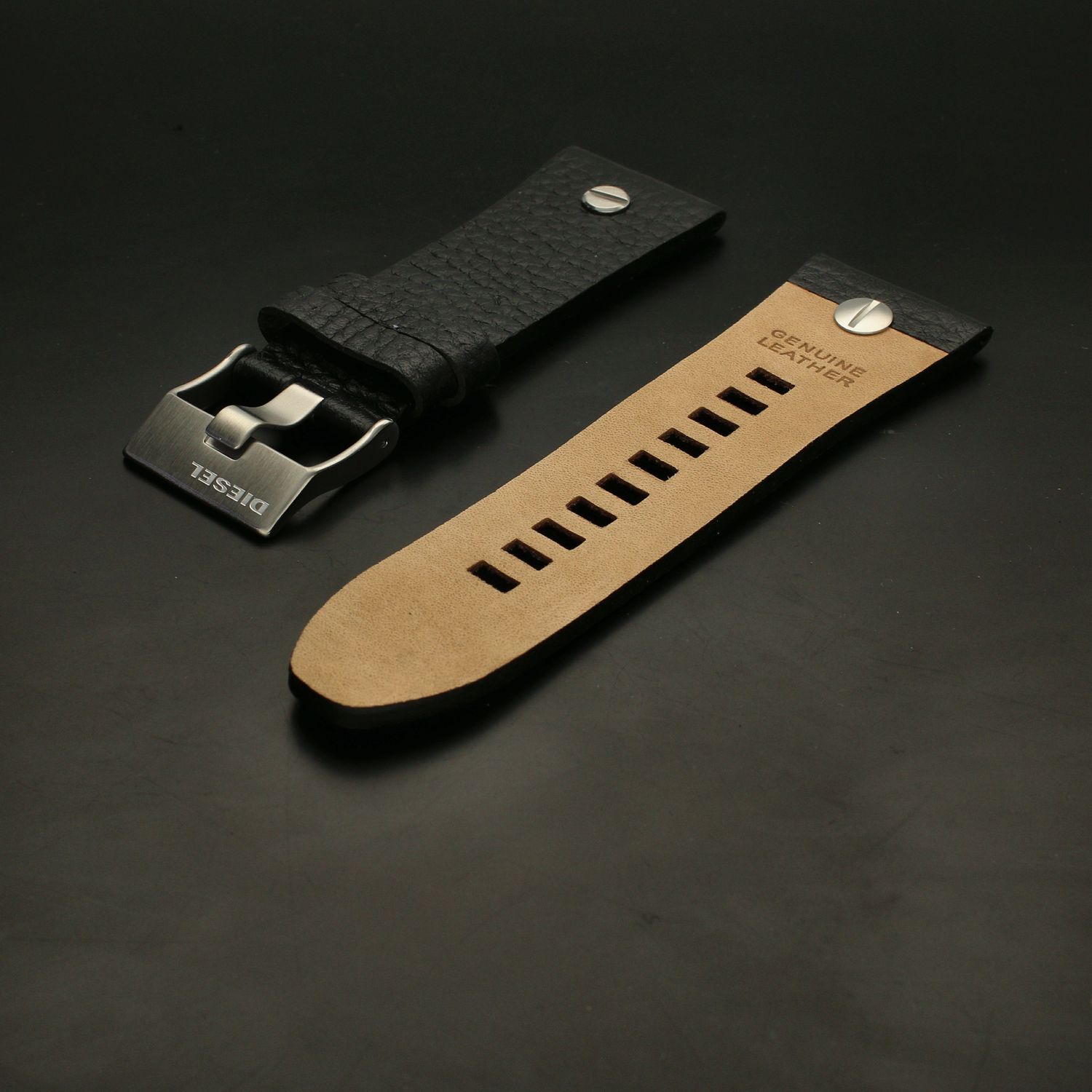 Oryginalny pasek Diesel DZ7313.jpg